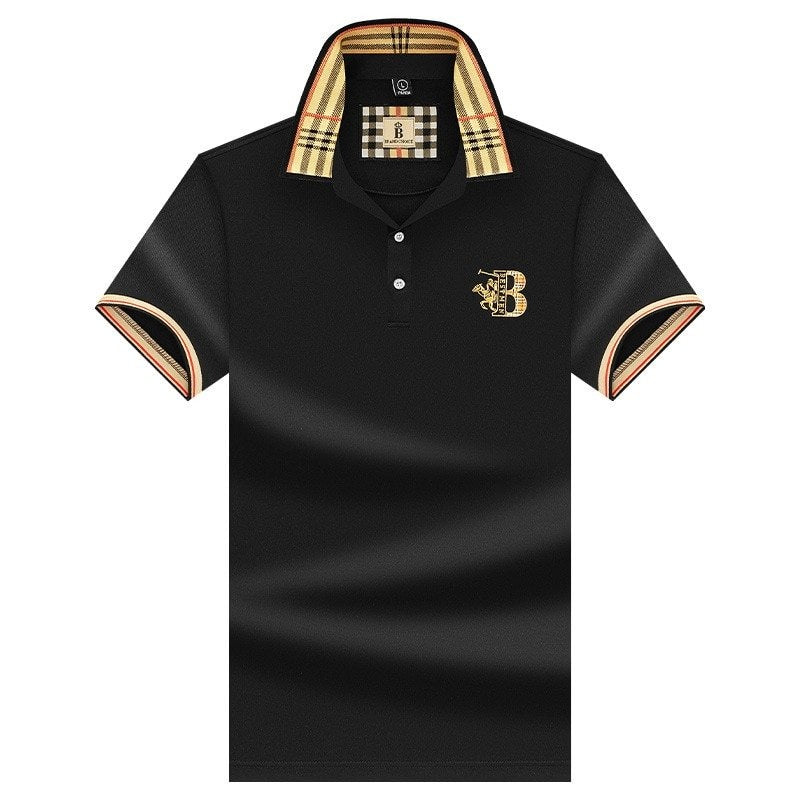Polo Elegante Classico Uomo