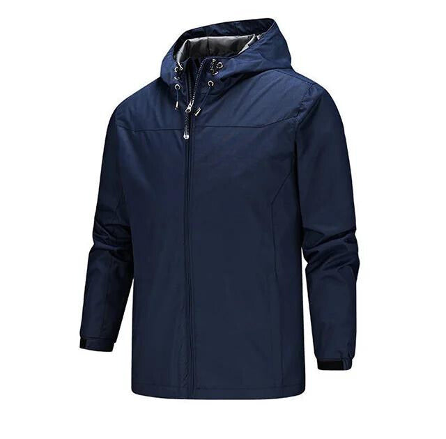 Leonardo | Giubbotto impermeabile uomo outdoor