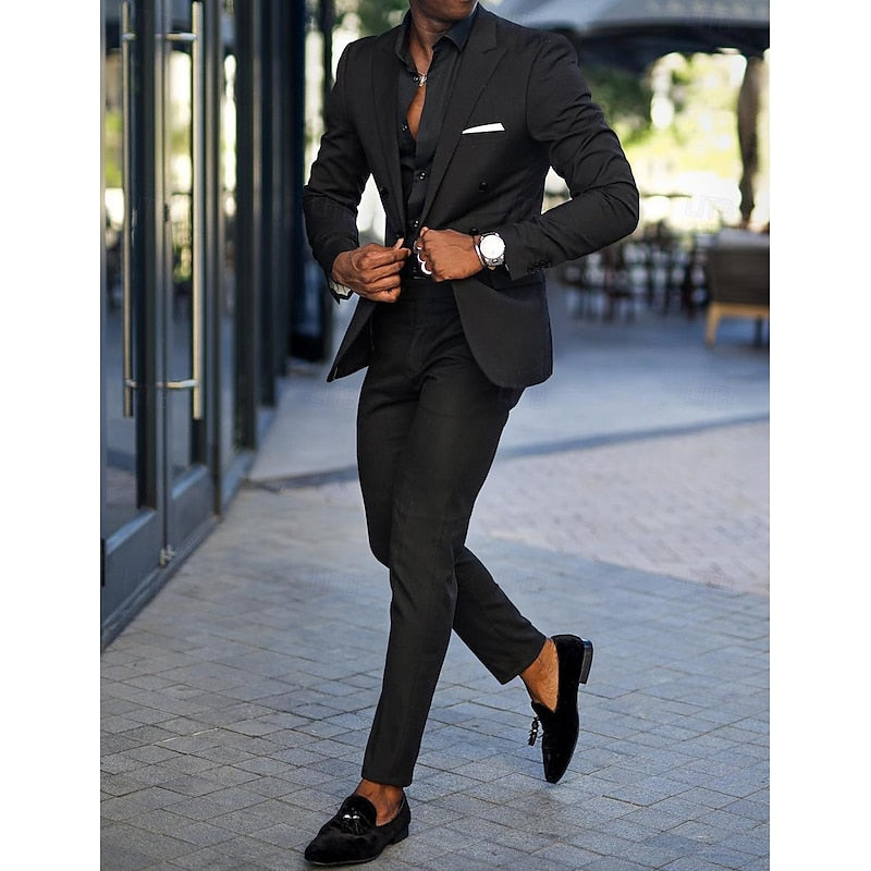 Marco – Completo Moda da Uomo (Giacca + Pantaloni)
