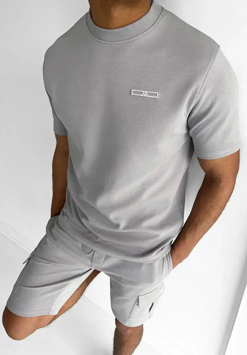 Set Elegante Due Pezzi Uomo