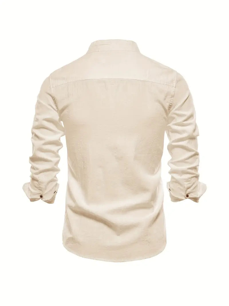 Camicia Elegante con Bottoni