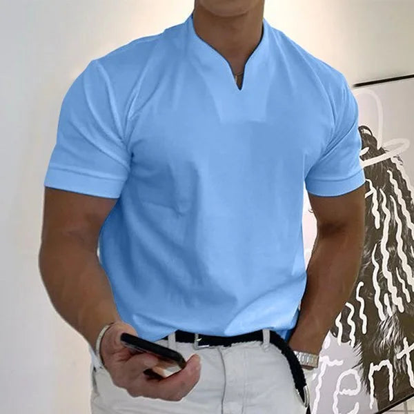 Marco - Maglietta da Uomo per l'Estate