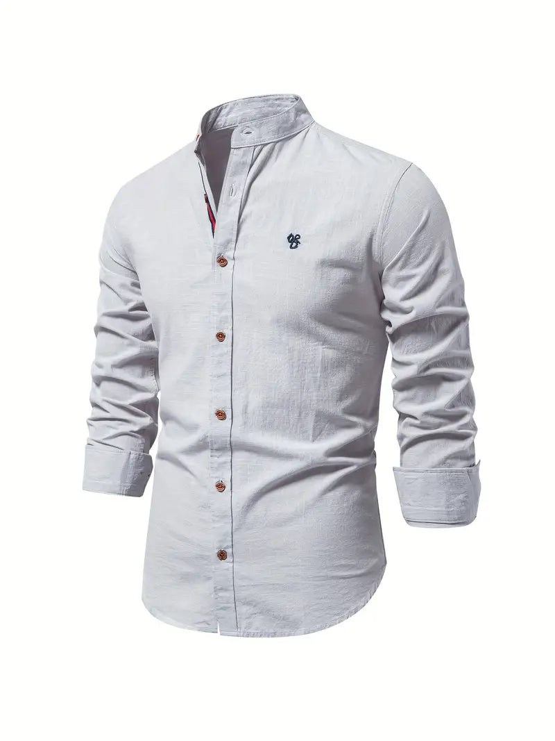 Camicia Elegante con Bottoni