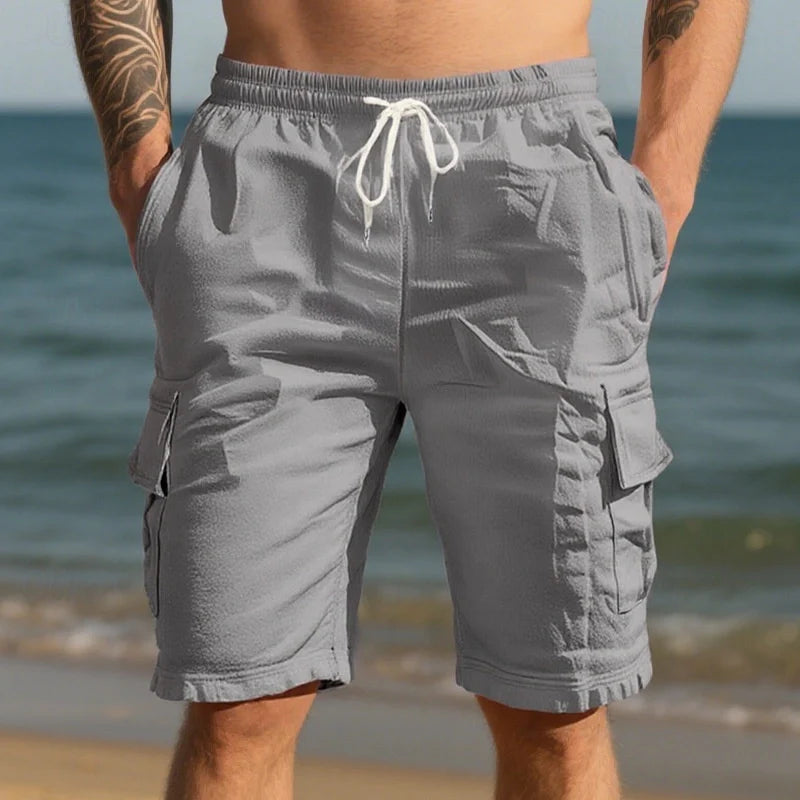 Nicola | Pantaloncini estivi comodi uomo