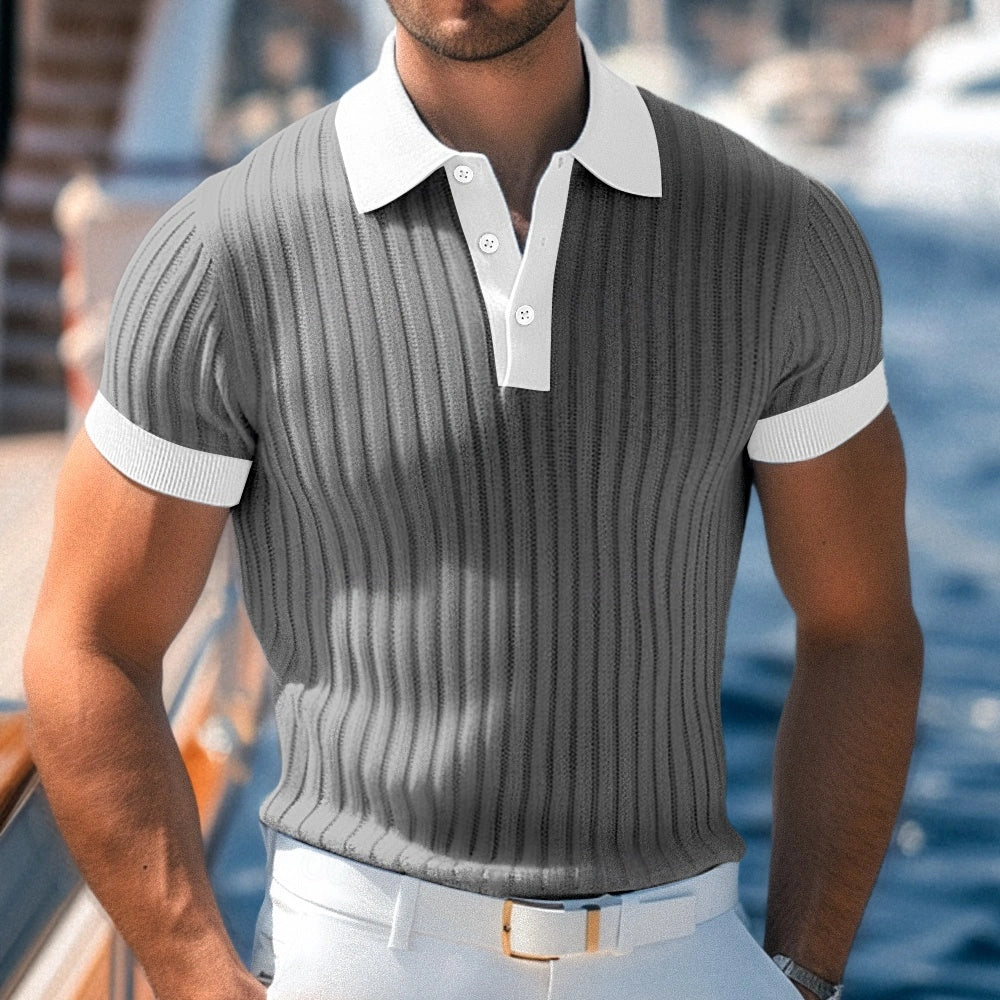 Hugo | Polo estiva da uomo