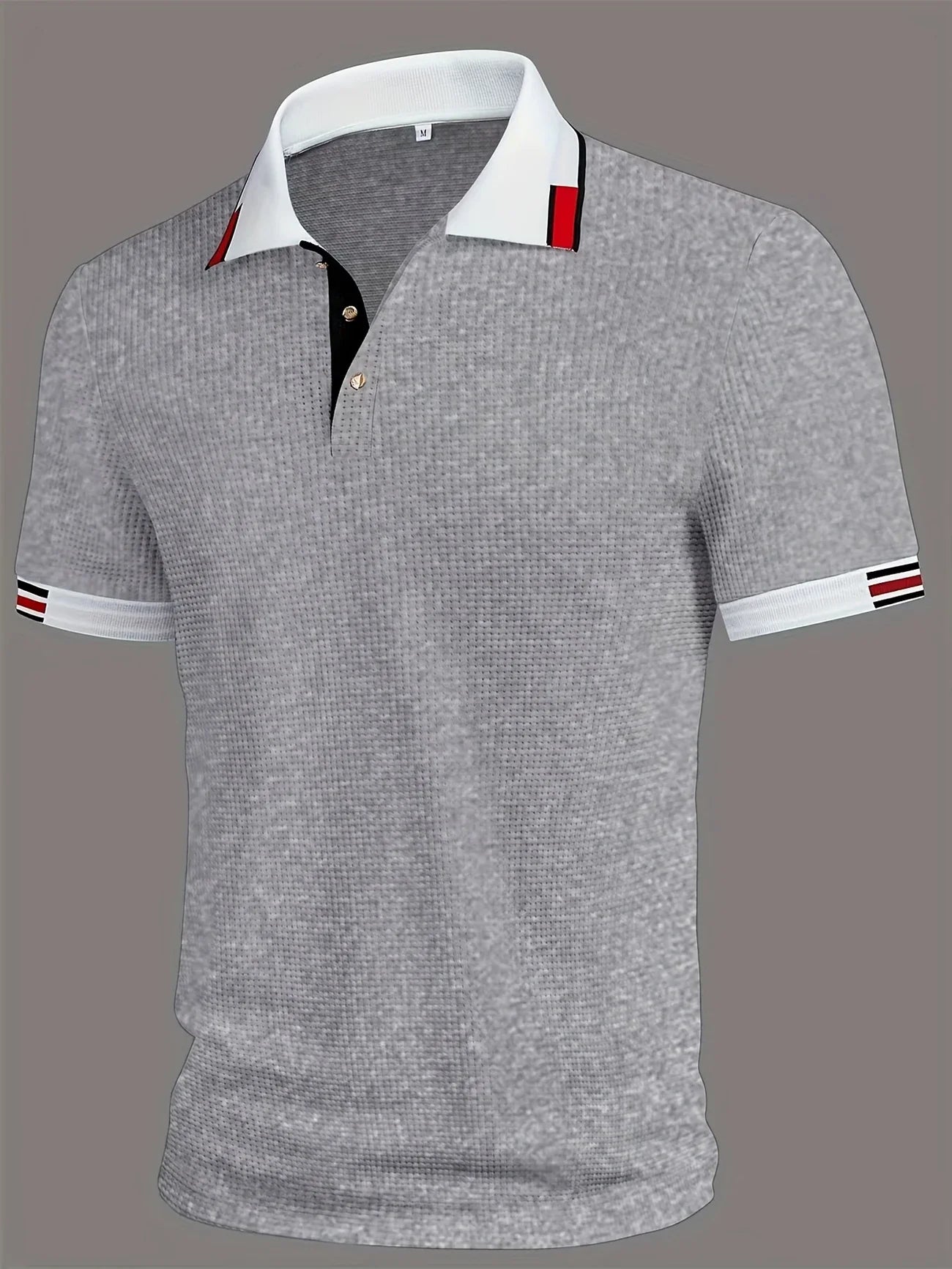 Leonardo | Polo estiva elegante