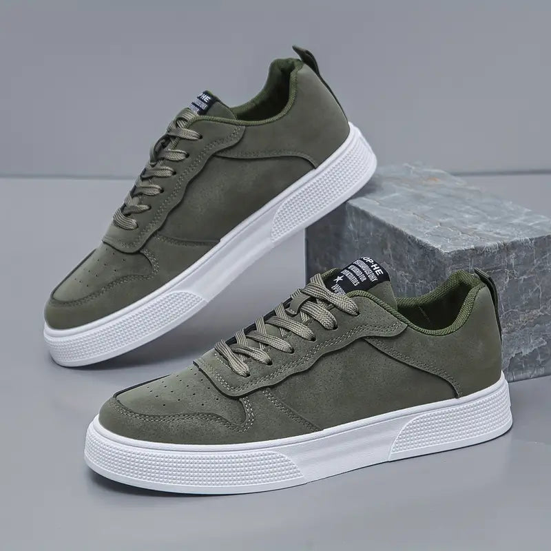 Giorgio - Sneakers Confortevoli in Suede