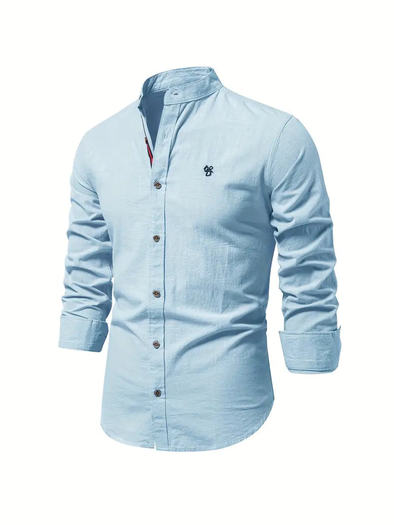 Camicia Elegante con Bottoni