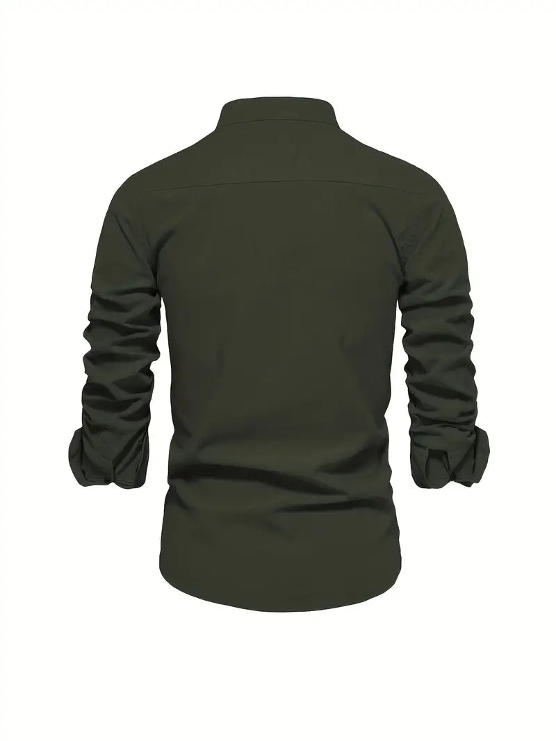 Camicia Elegante con Bottoni
