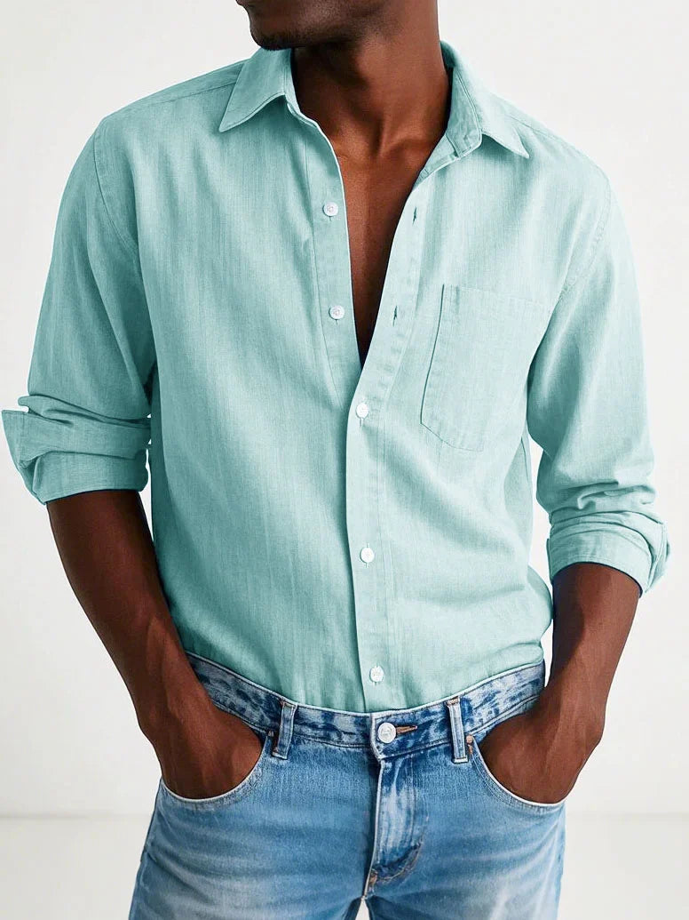 Alessio | camicia casual