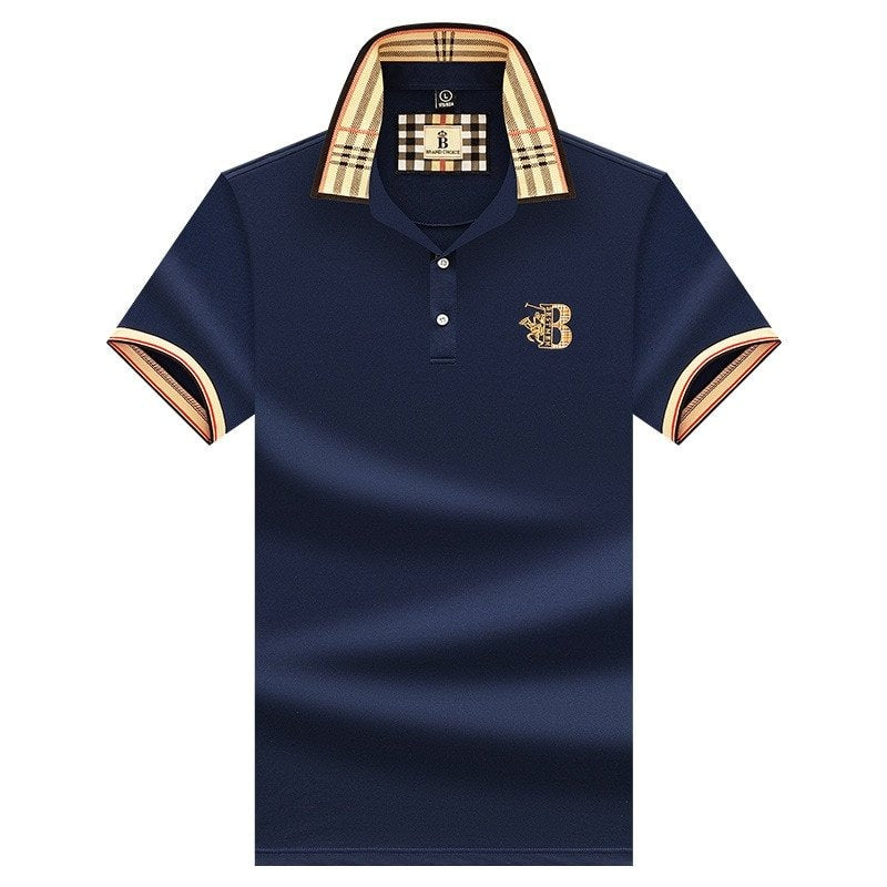 Polo Elegante Classico Uomo