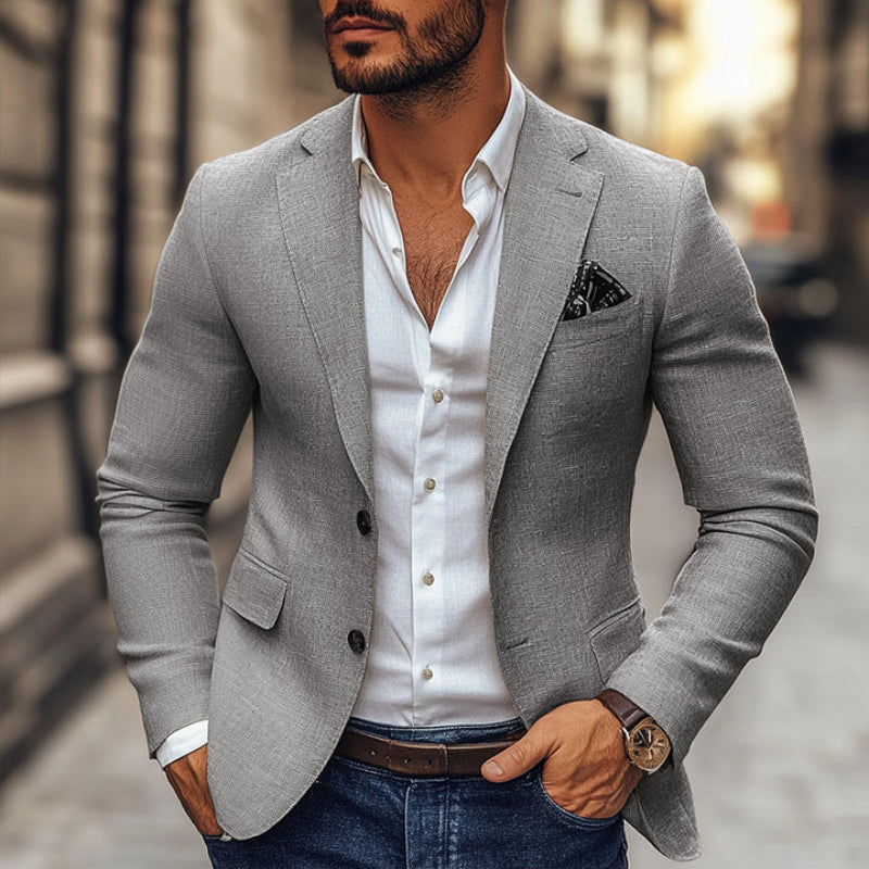 Fabio | Blazer da uomo d'affari alla moda