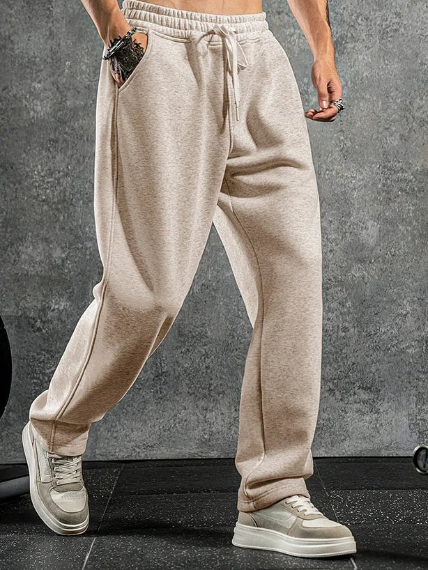 Giorgio - Pantaloni Jogging Casual da Uomo
