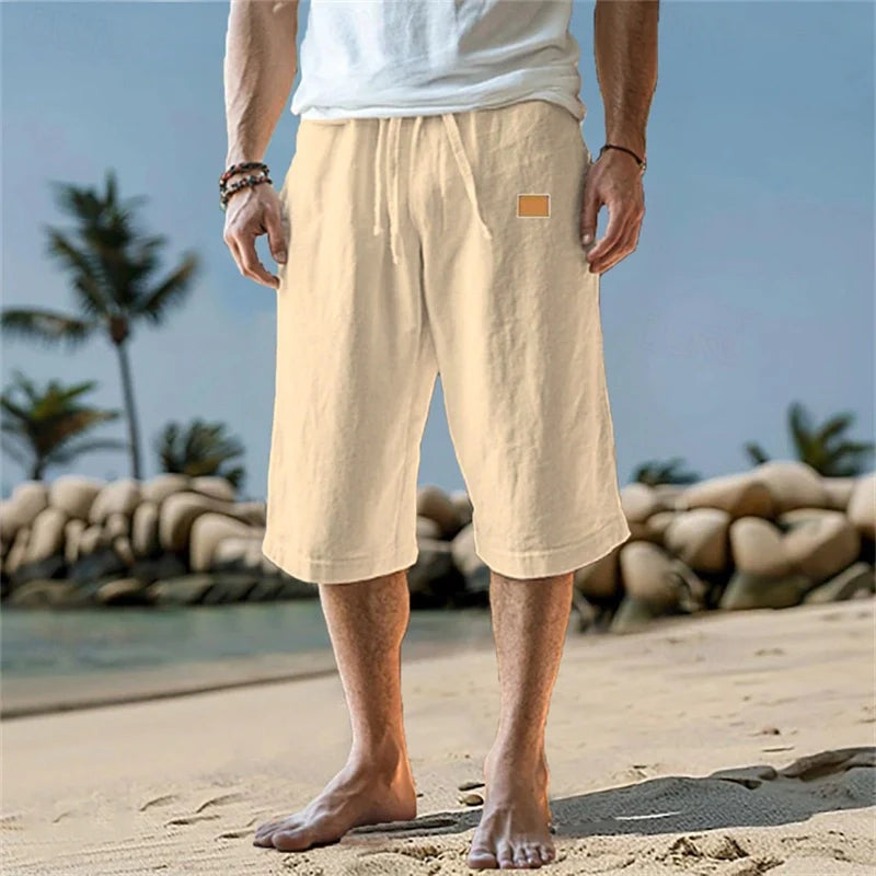 Filippo | Pantaloncini estivi comodi uomo