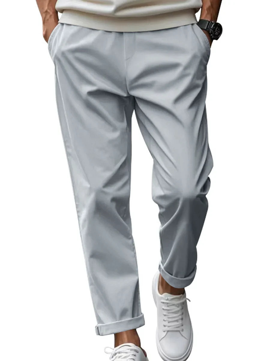 Lorenzo - Pantaloni Comodi da Uomo