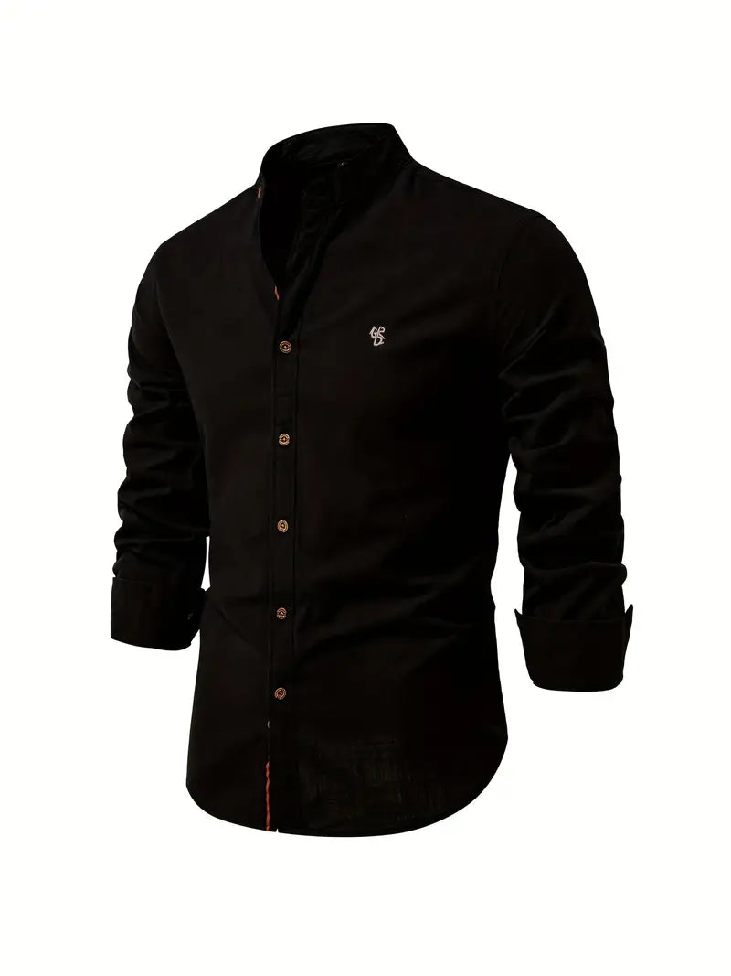 Camicia Elegante con Bottoni