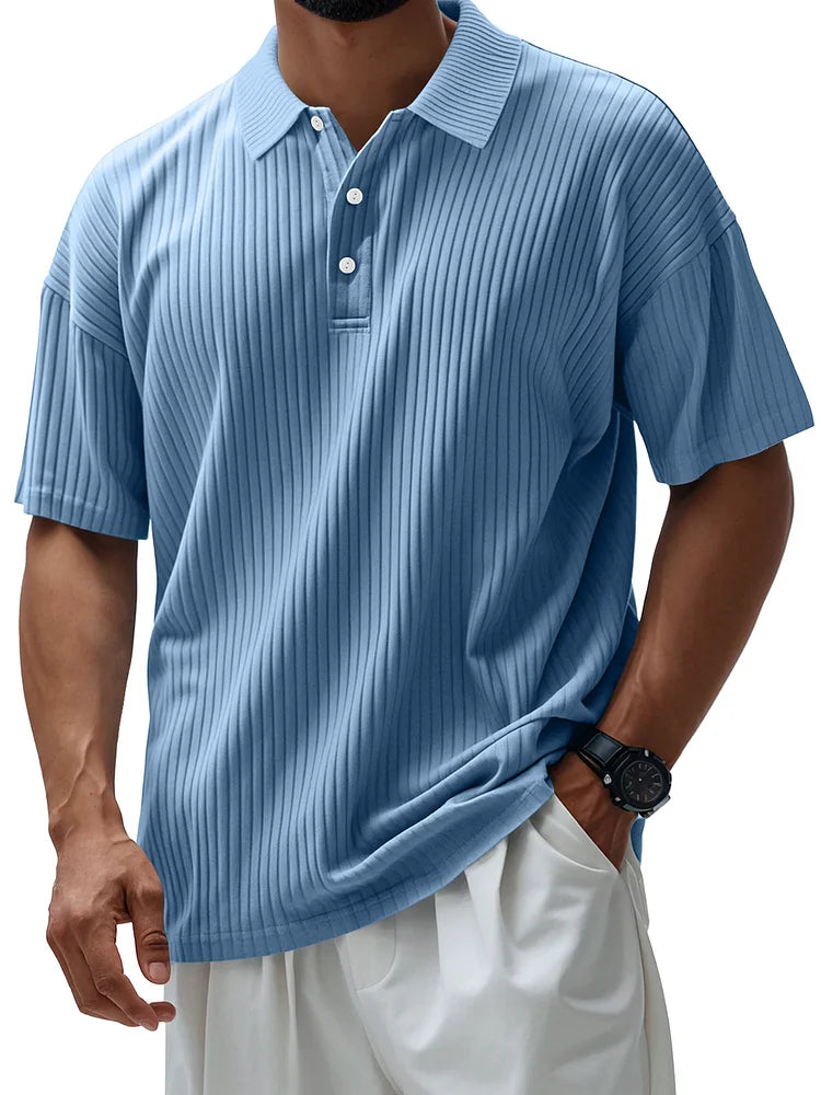 Camicia Polo Confortevole