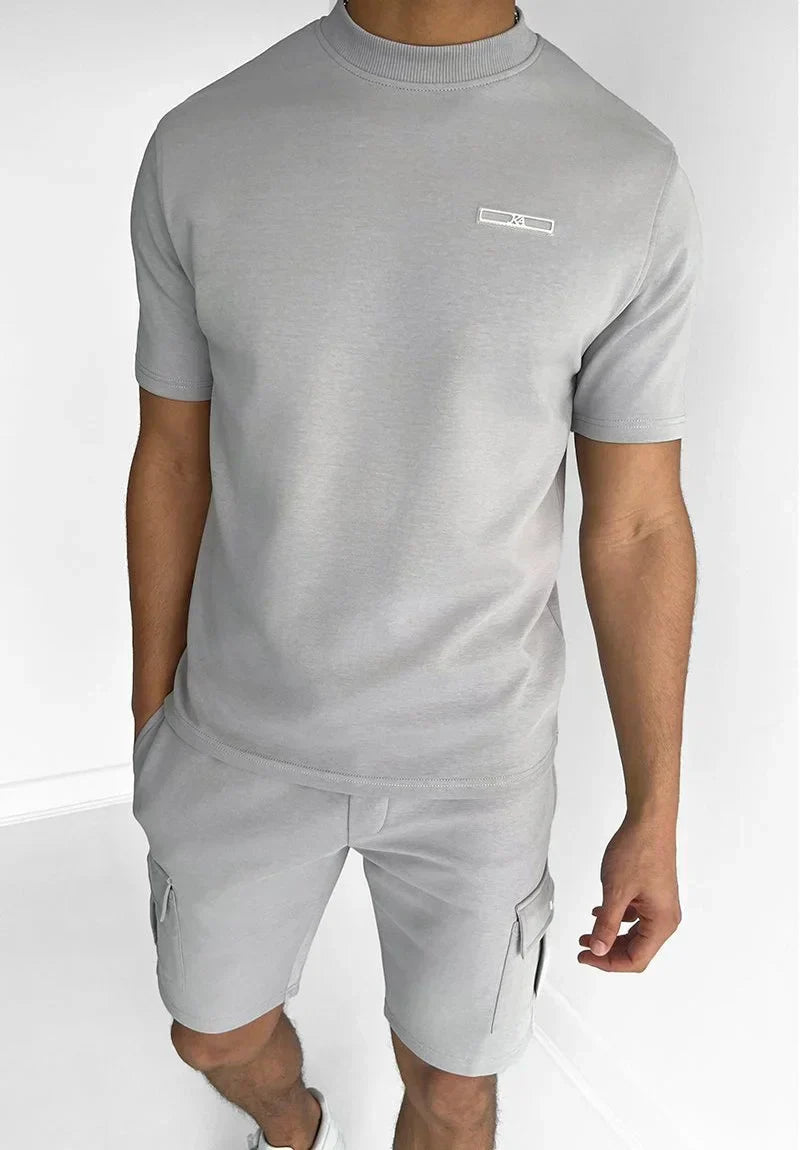 Set Elegante Due Pezzi Uomo