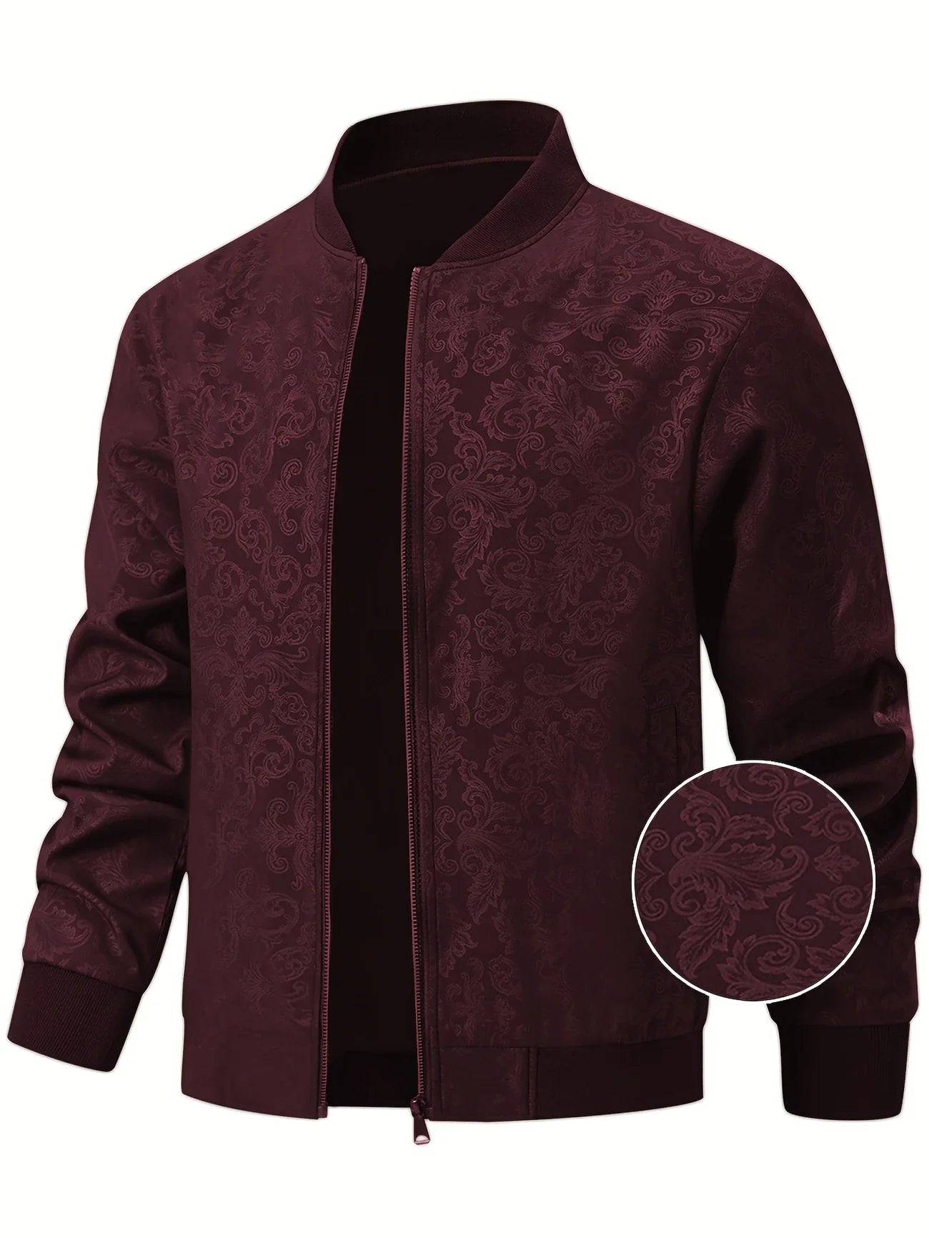 Davide | Bomber Premium Casual