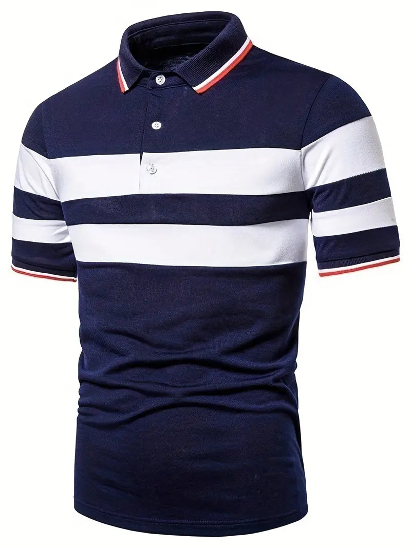 Polo Estiva Uomo Classica e Confortevole