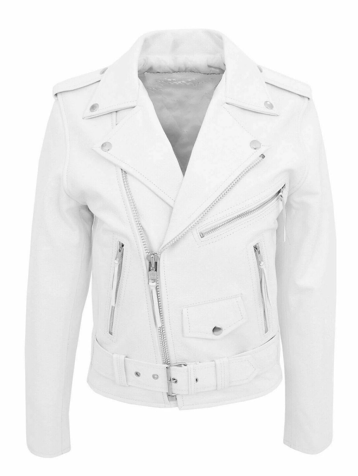 Giacca in Pelle