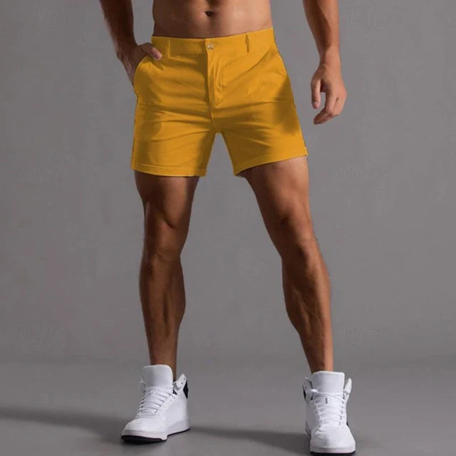 Salvatore | Pantaloncini estivi comodi uomo