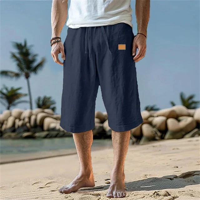 Filippo | Pantaloncini estivi comodi uomo