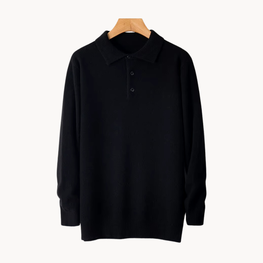 Camicia in Lana Merino