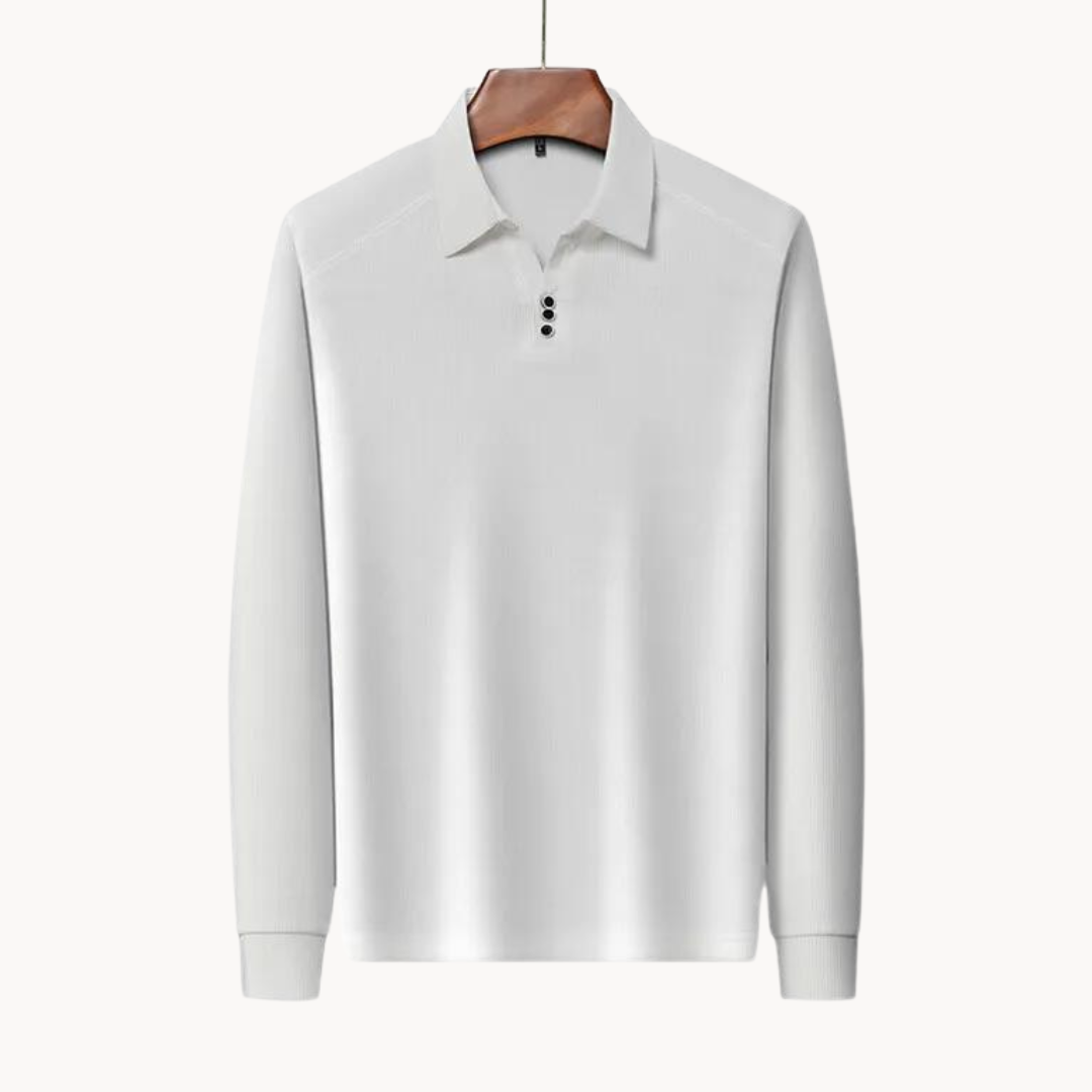 Polo Classica Elegante Uomo