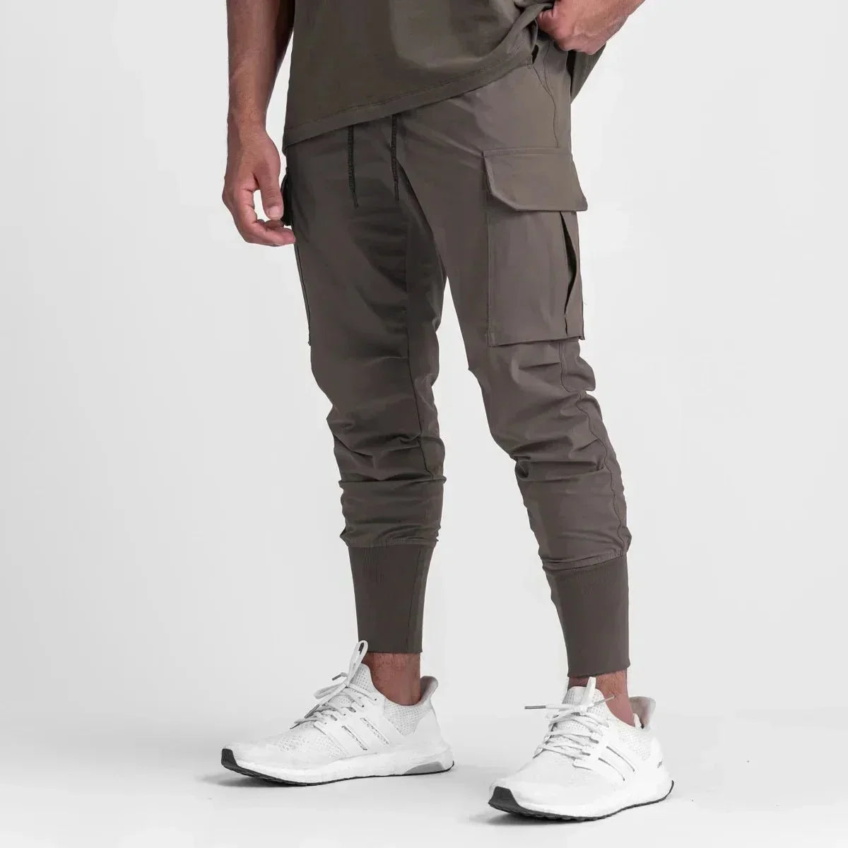 Alessandro | Pantaloni tuta cargo moderni per uomo