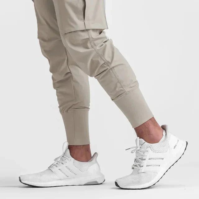 Alessandro | Pantaloni tuta cargo moderni per uomo