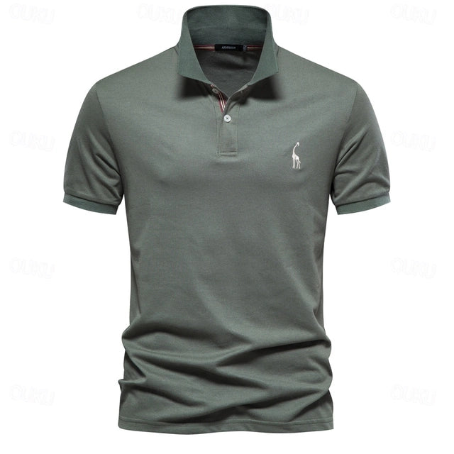 Hugo | Polo estiva da uomo
