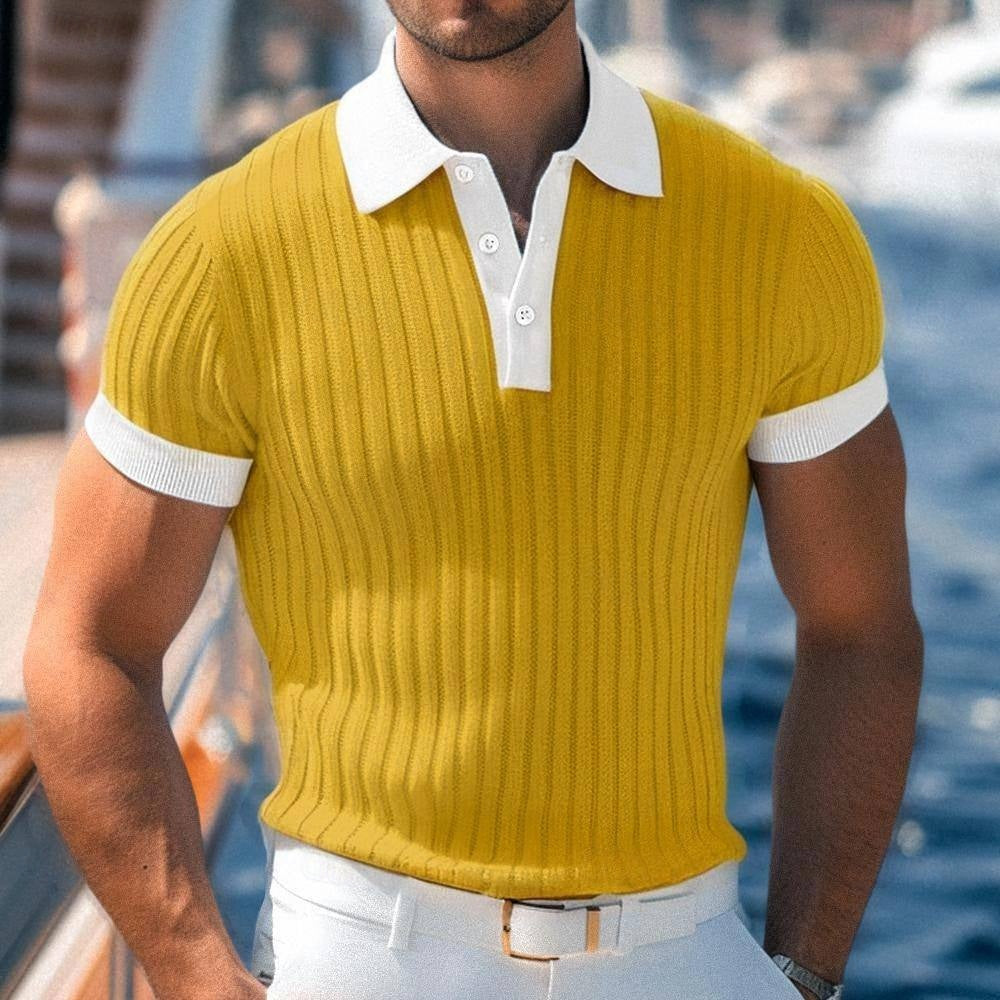 Hugo | Polo estiva da uomo