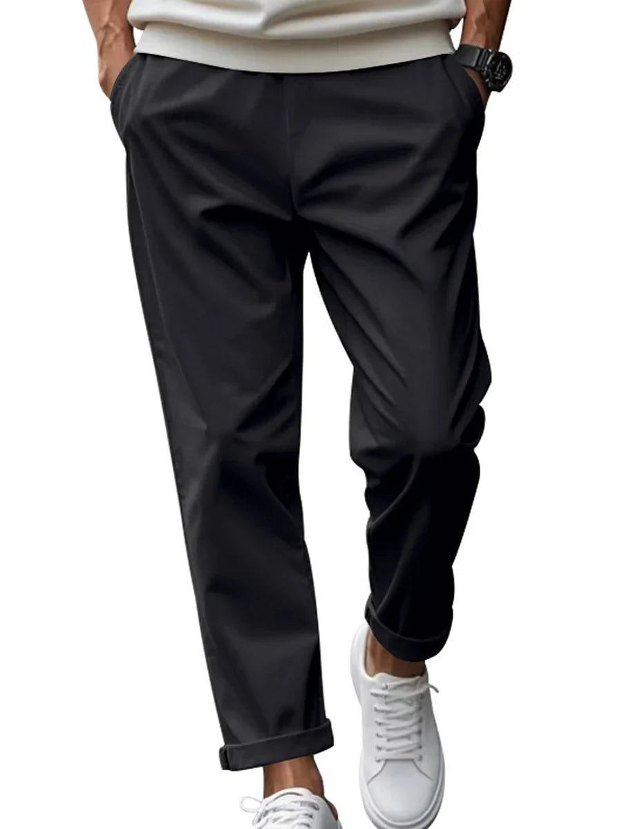 Lorenzo - Pantaloni Comodi da Uomo