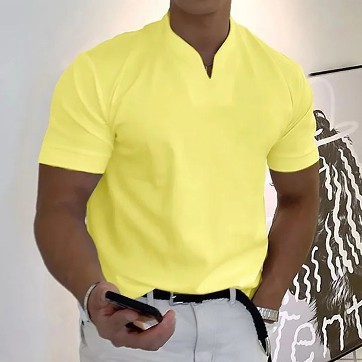 Marco - Maglietta da Uomo per l'Estate