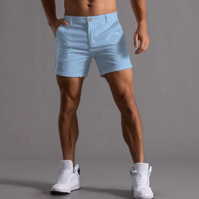 Salvatore | Pantaloncini estivi comodi uomo