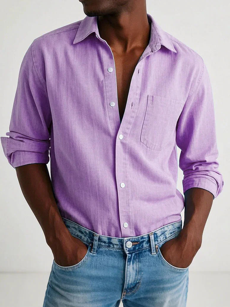 Alessio | camicia casual
