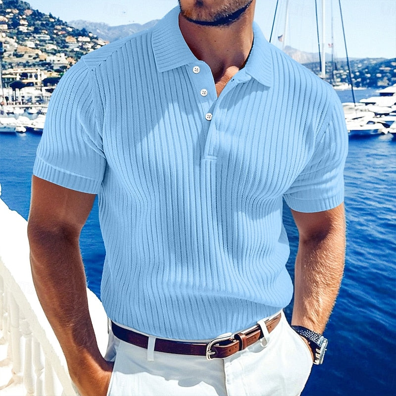 Nicola | Polo Estiva da Uomo