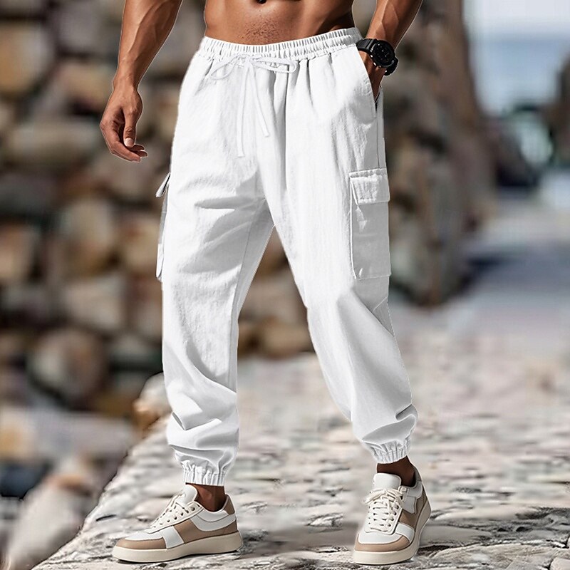 Giovanni | Pantaloni Cargo