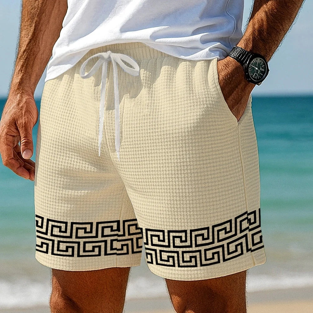 Luca | Pantaloncini estivi comodi da uomo