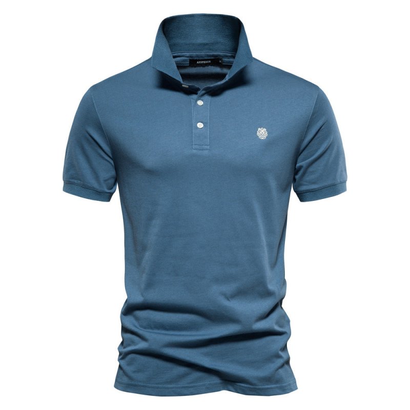 Polo Estiva Leggera da Uomo