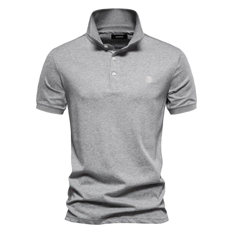 Polo Estiva Leggera da Uomo
