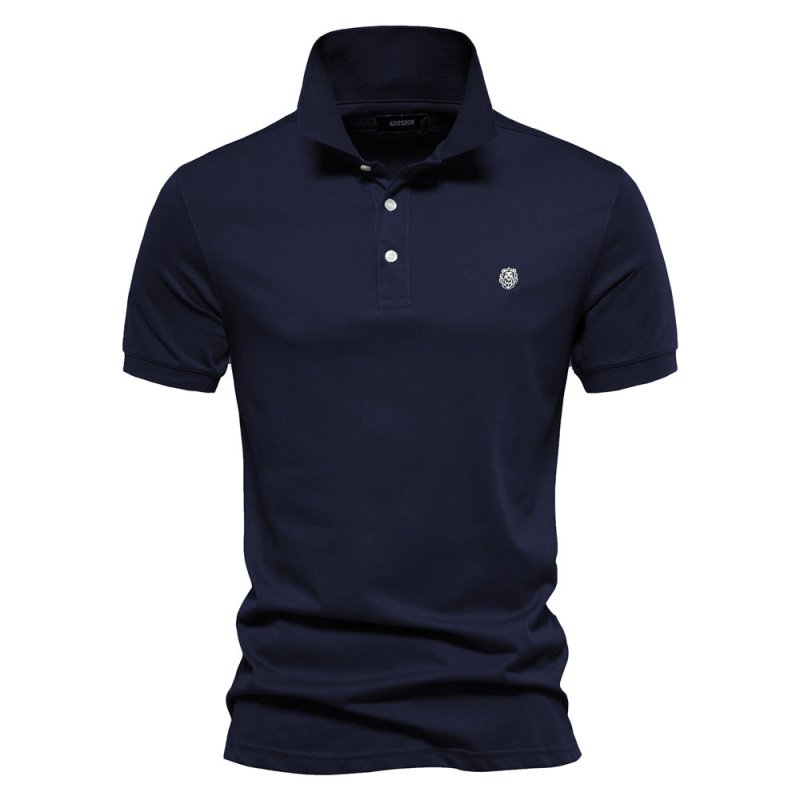 Polo Estiva Leggera da Uomo