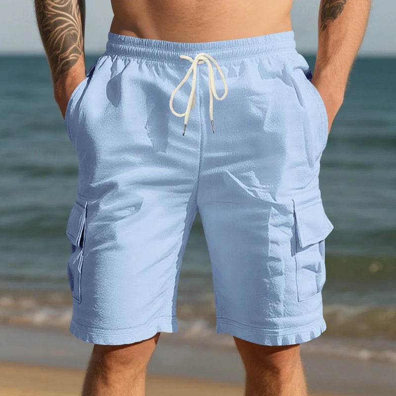 Nicola | Pantaloncini estivi comodi uomo