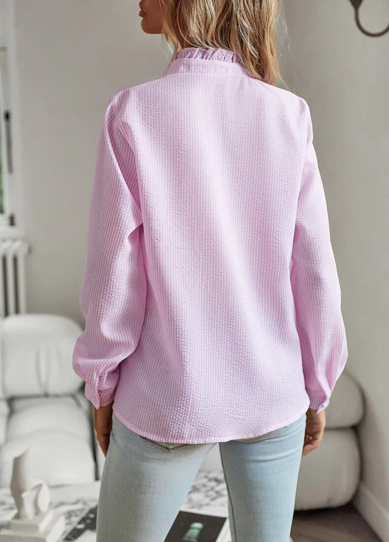 Alice | Camicia Elegante Classica con Comfort