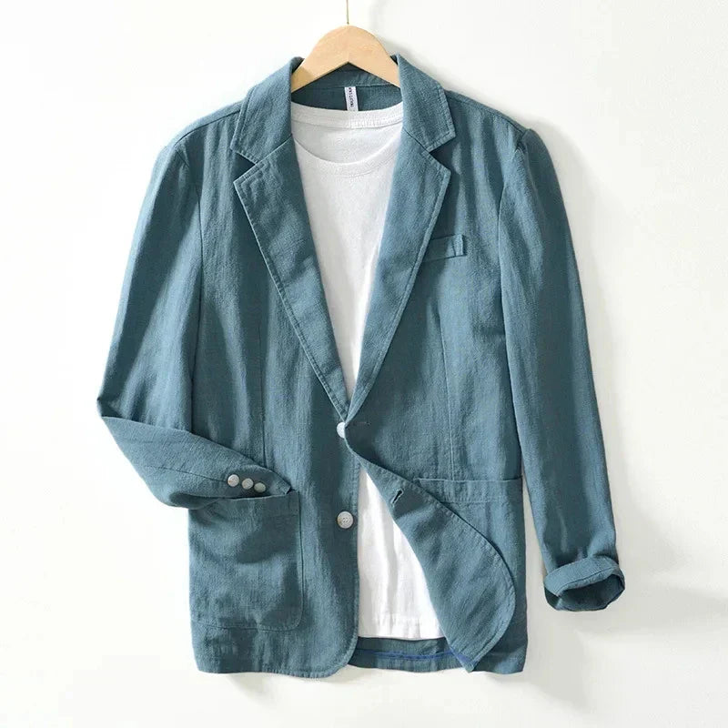 blazer  in lino