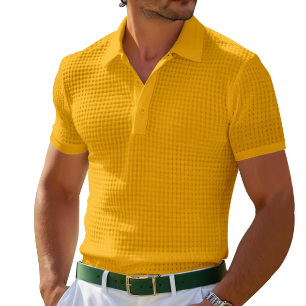 Polo Maglia Vintage di Alta Qualità