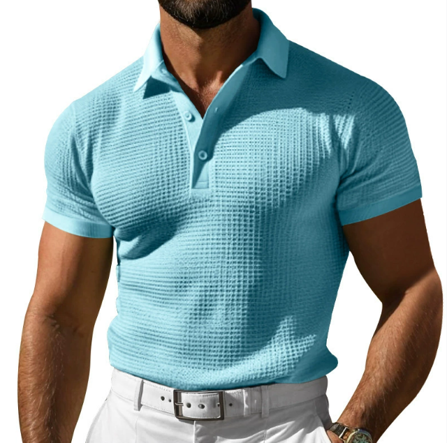 Polo Maglia Vintage di Alta Qualità