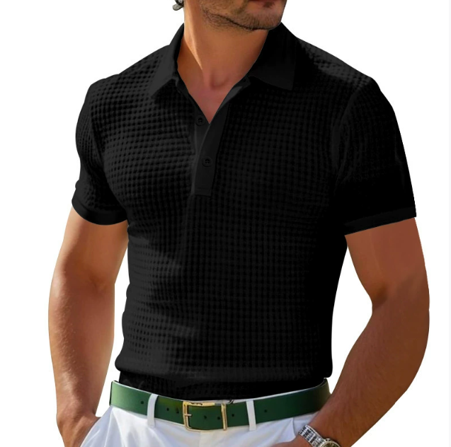Polo Maglia Vintage di Alta Qualità