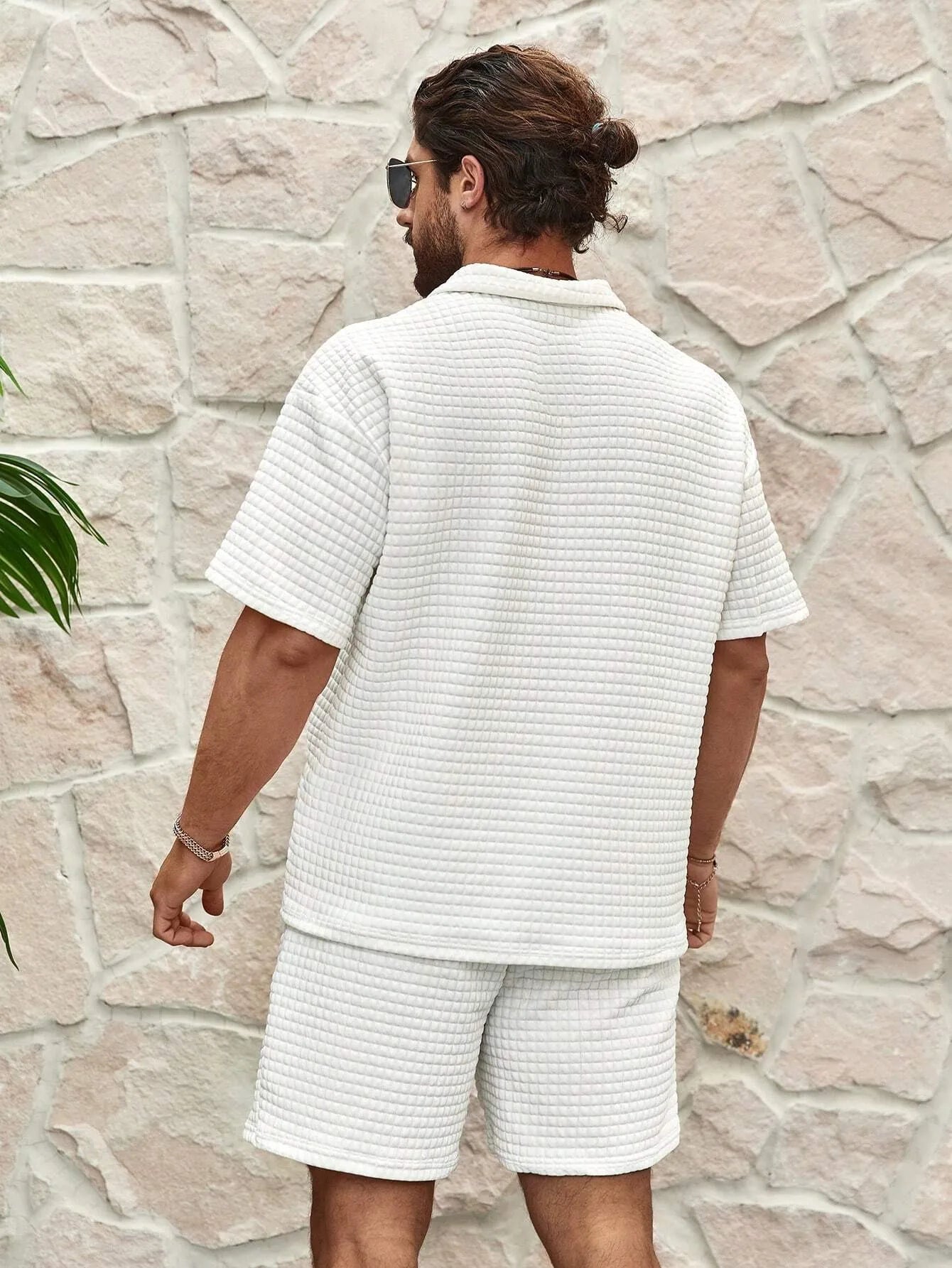 Giovanni - set estivo casual da 2 pezzi